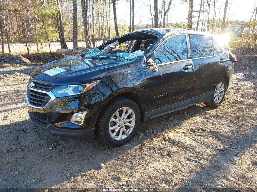 2019 Chevrolet Equinox Lt