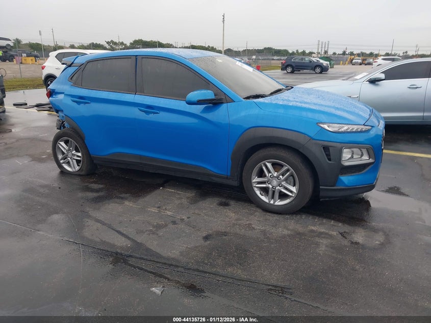 2020 Hyundai Kona Se
