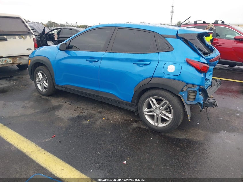 2020 Hyundai Kona Se