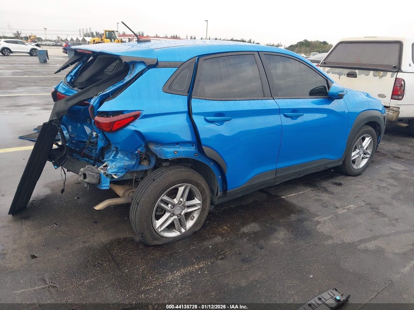 2020 Hyundai Kona Se