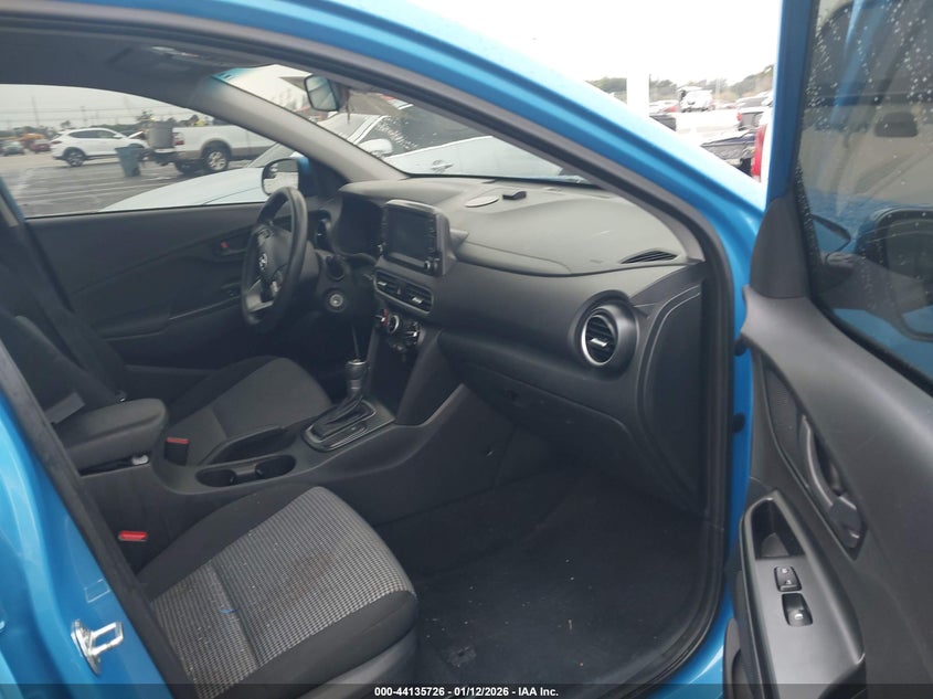 2020 Hyundai Kona Se