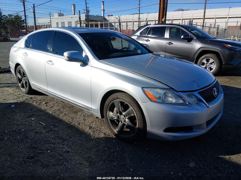 2008 Lexus Gs 350