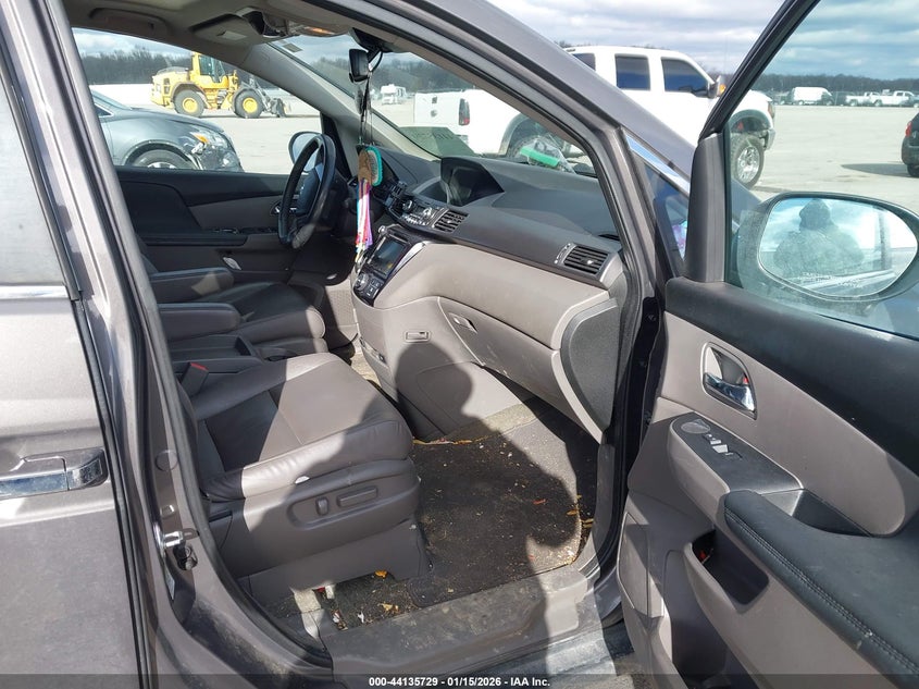 2014 Honda Odyssey Ex-L