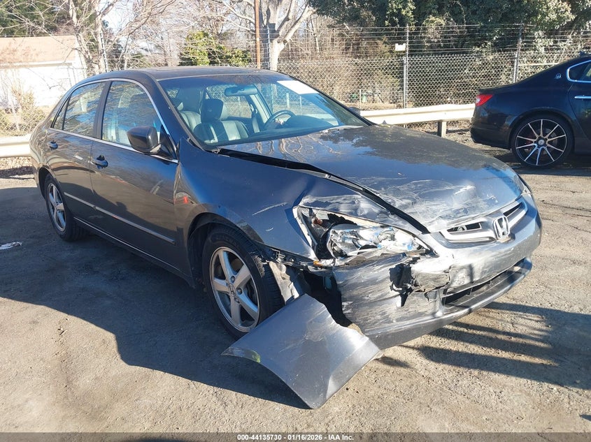2004 Honda Accord 2.4 Ex