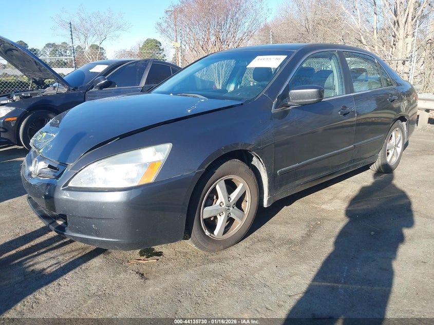 2004 Honda Accord 2.4 Ex