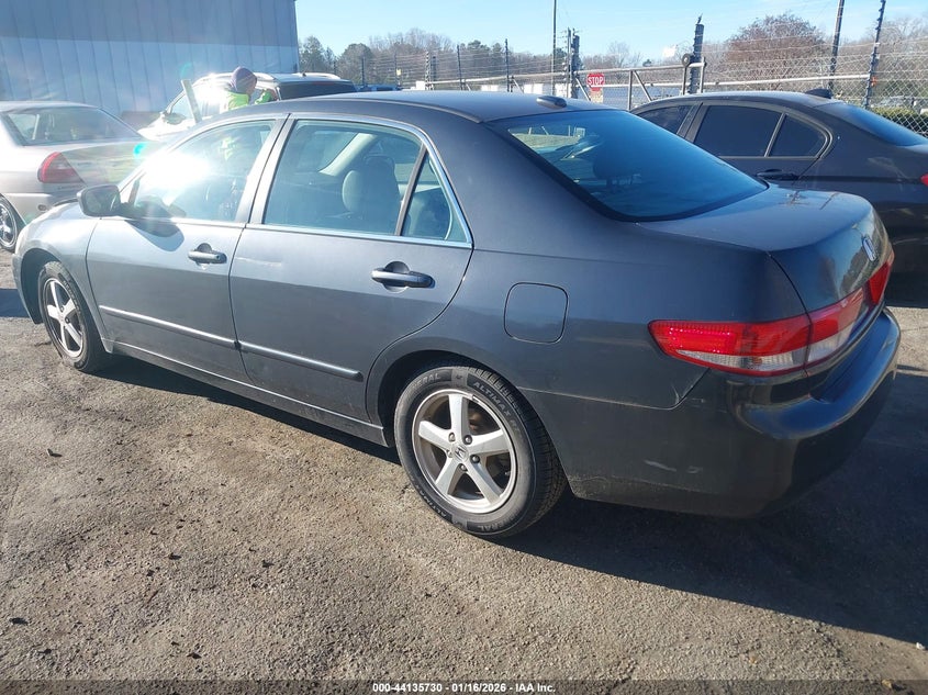 2004 Honda Accord 2.4 Ex