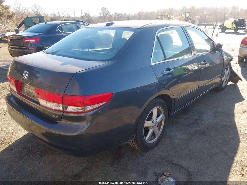 2004 Honda Accord 2.4 Ex