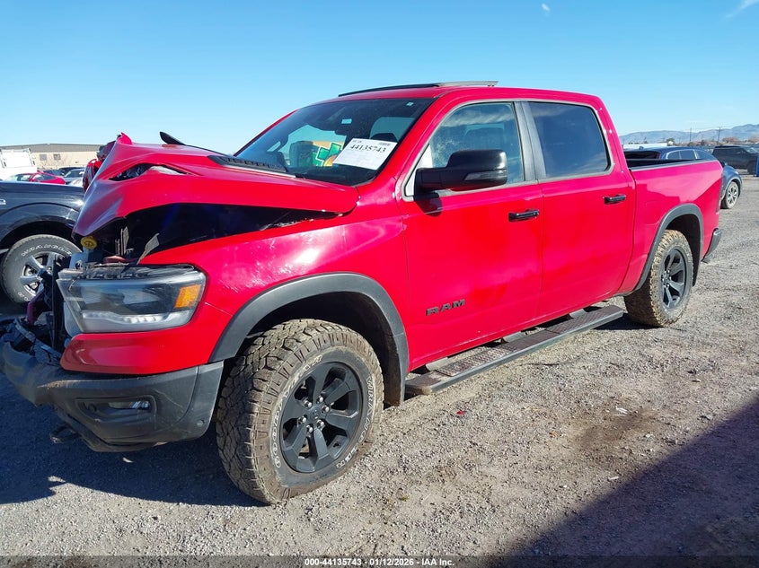 2023 Ram 1500 Rebel