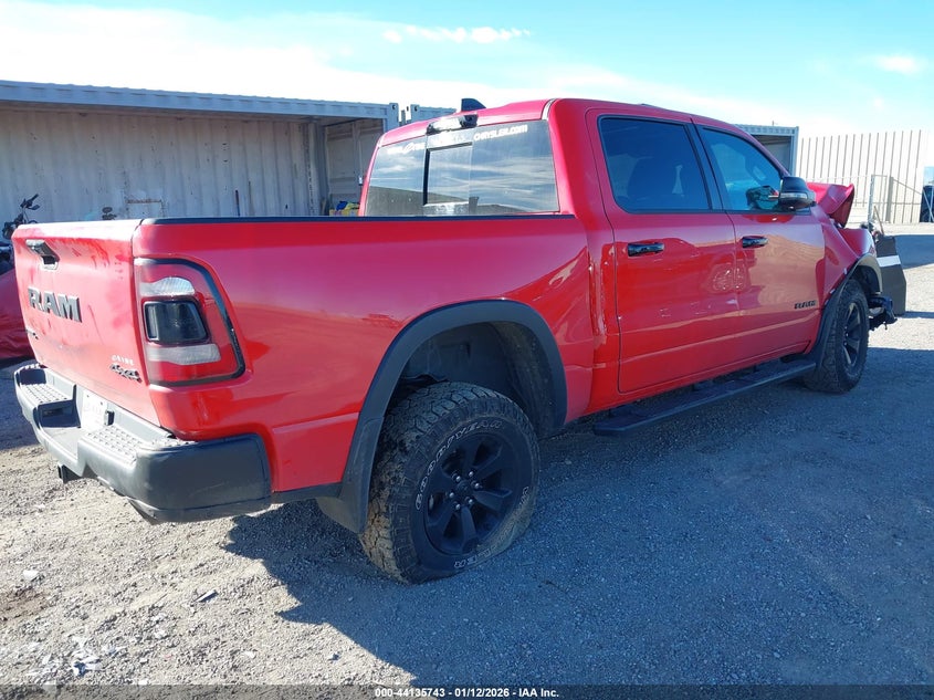 2023 Ram 1500 Rebel