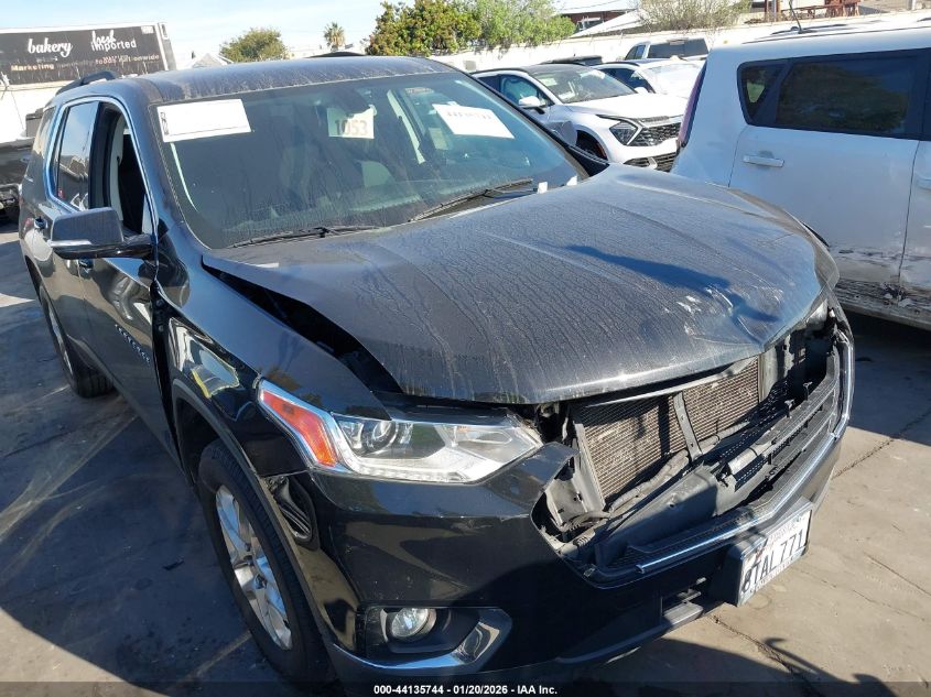 2020 Chevrolet Traverse Fwd Lt Cloth