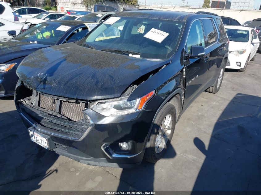 2020 Chevrolet Traverse Fwd Lt Cloth