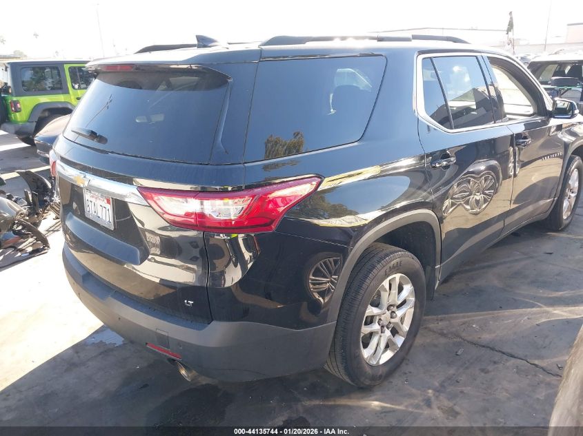 2020 Chevrolet Traverse Fwd Lt Cloth