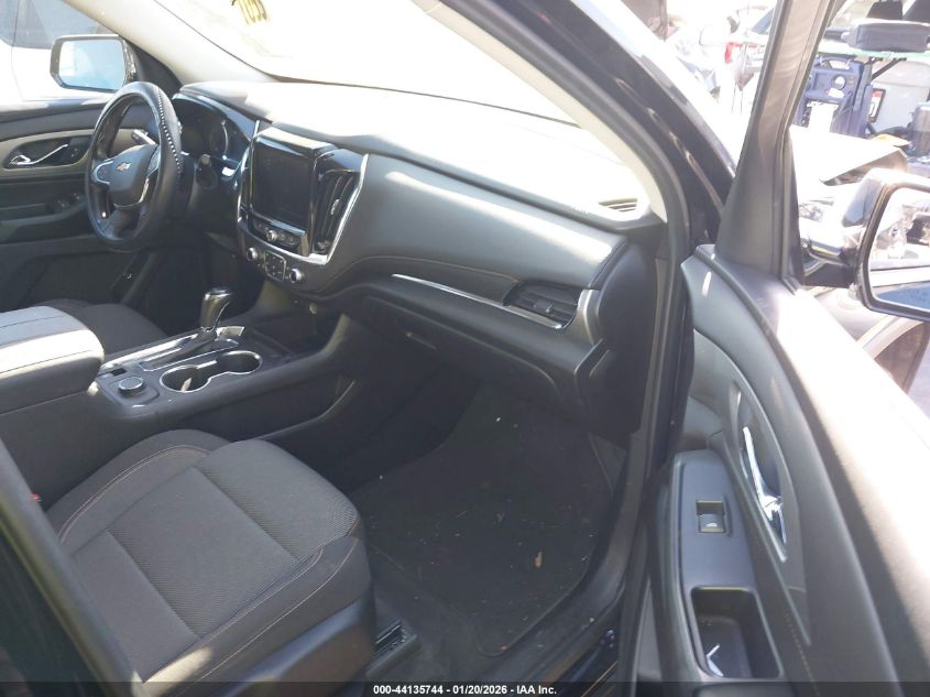 2020 Chevrolet Traverse Fwd Lt Cloth