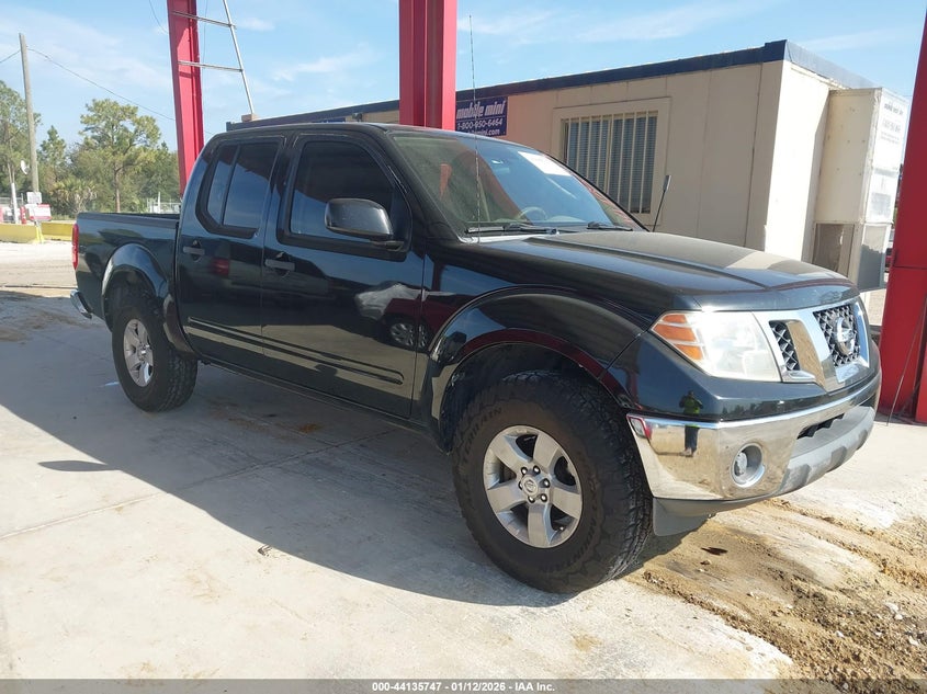NISSAN FRONTIER 2010. Lot# 44135747. VIN 1N6AD0ER8AC432414. Photo 1
