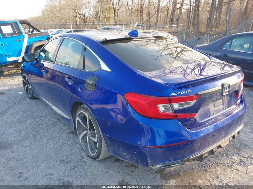 2018 Honda Accord Sport