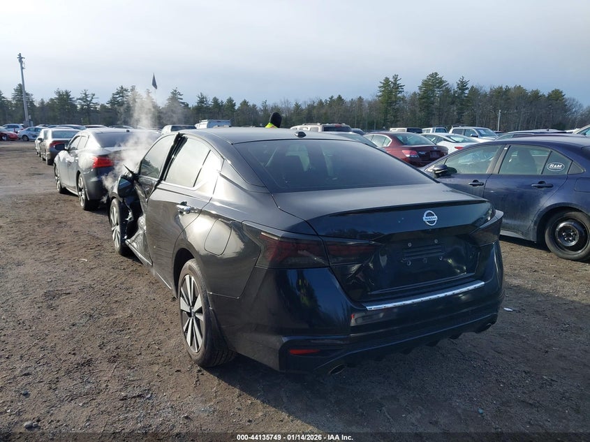 2021 Nissan Altima Sl Intelligent Awd
