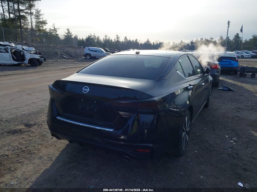 2021 Nissan Altima Sl Intelligent Awd