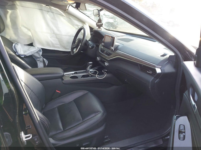 2021 Nissan Altima Sl Intelligent Awd