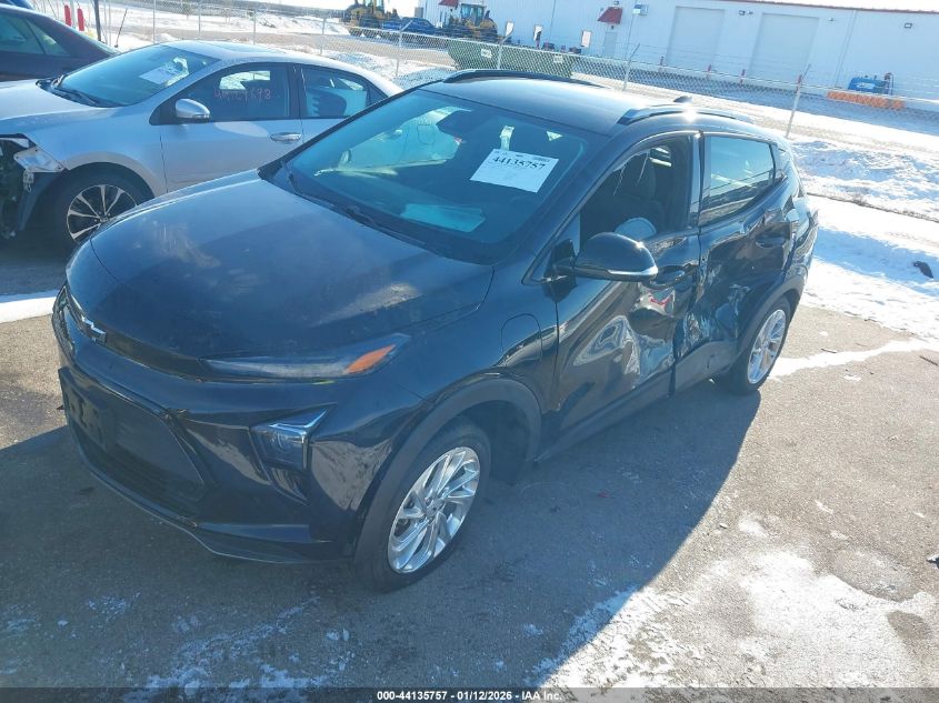2023 Chevrolet Bolt Euv Fwd Lt