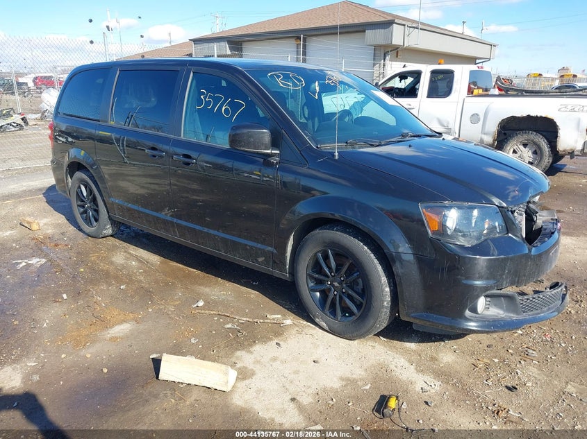 2020 Dodge Grand Caravan Gt