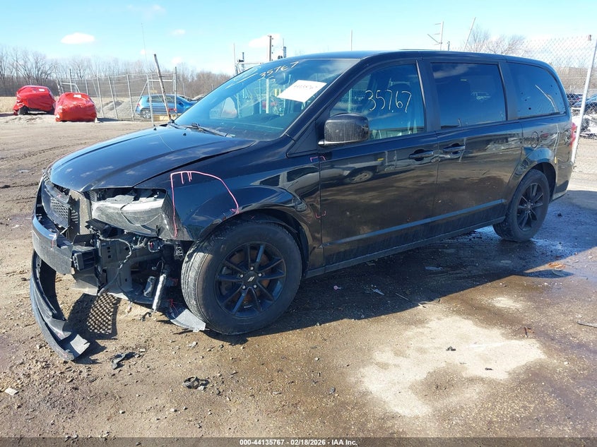 2020 Dodge Grand Caravan Gt
