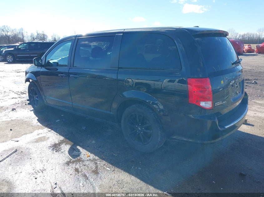 2020 Dodge Grand Caravan Gt