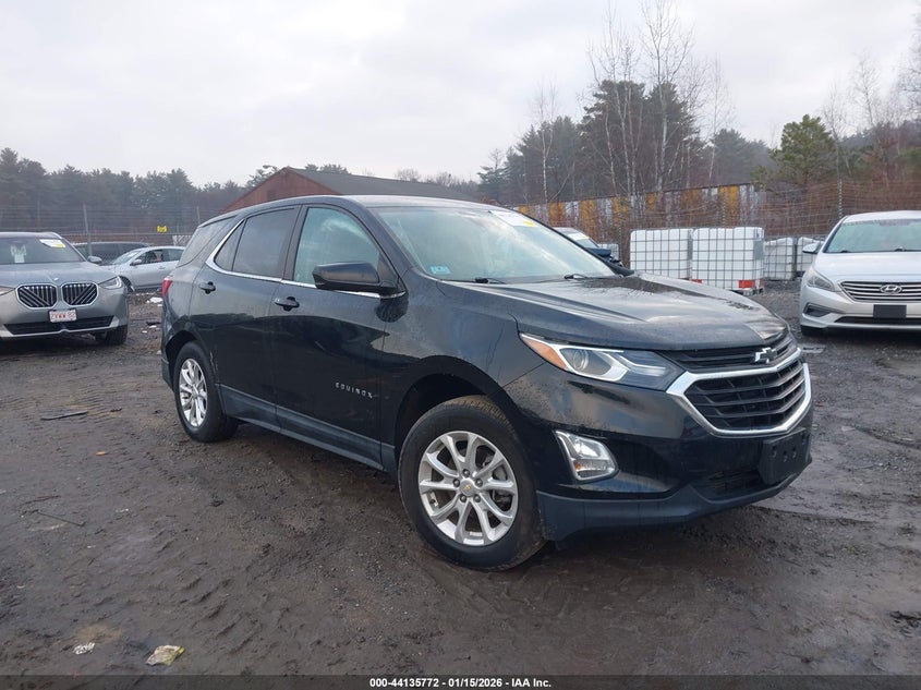 2021 Chevrolet Equinox Awd 2Fl