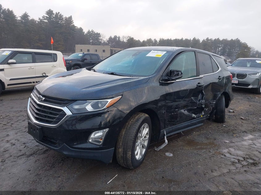 2021 Chevrolet Equinox Awd 2Fl