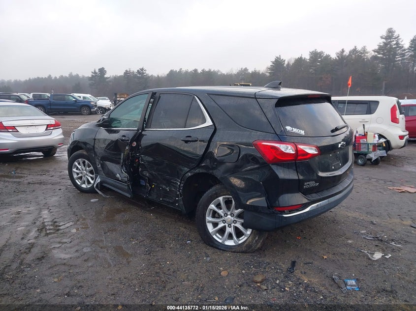 2021 Chevrolet Equinox Awd 2Fl