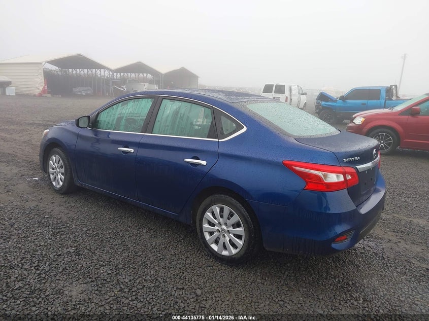 2019 Nissan Sentra S