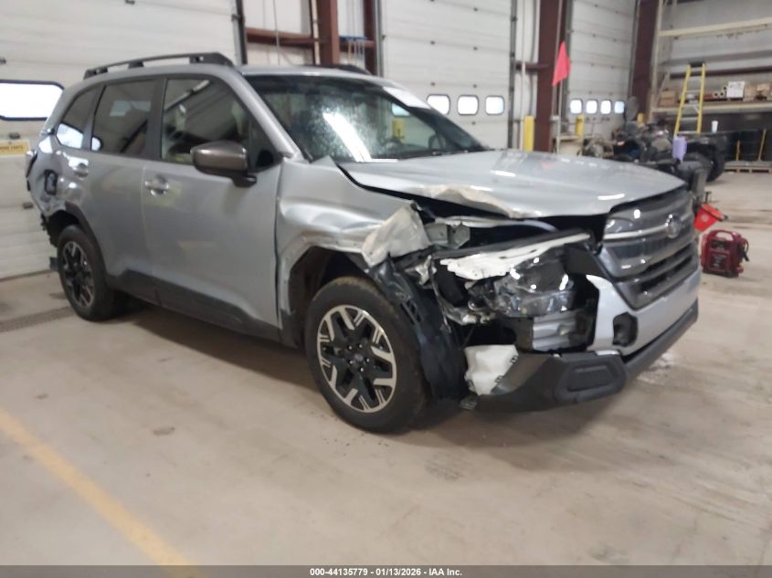 2025 Subaru Forester