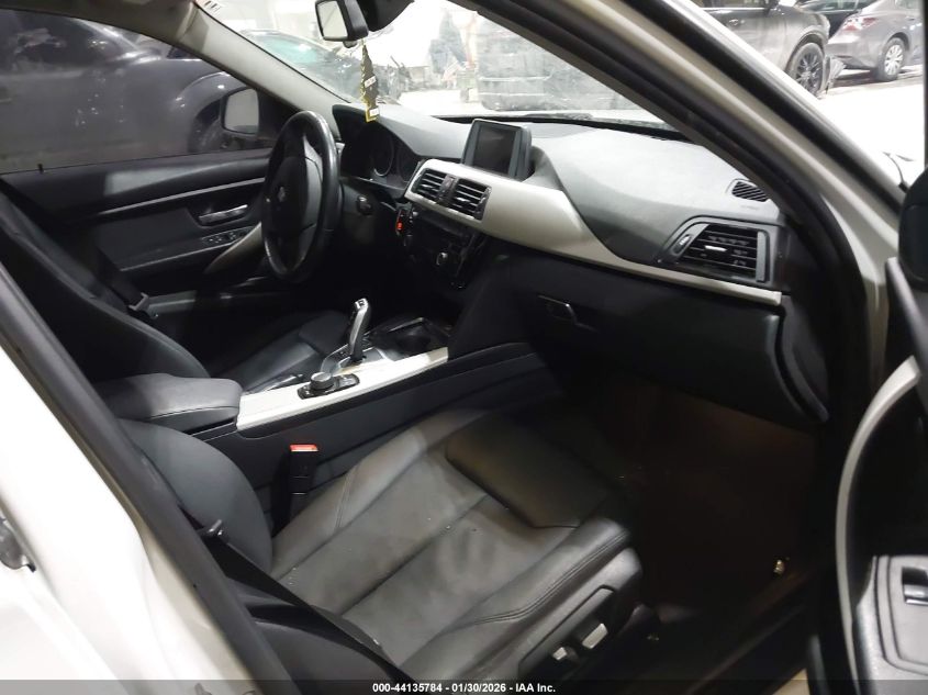 2017 BMW 320I xDrive