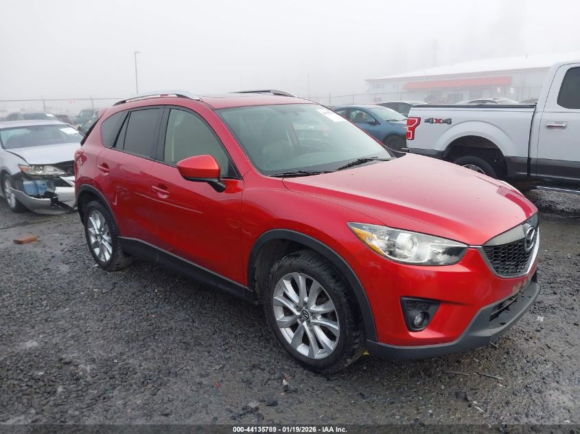 2014 Mazda CX-5