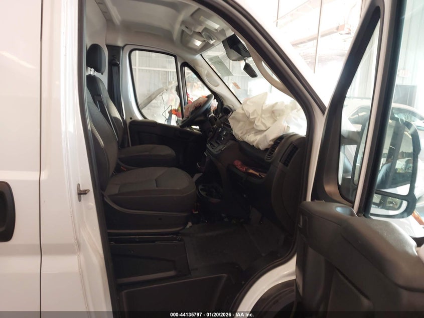 VIN 3C6LRVAG1PE534046 2023 RAM PROMASTER 1500 LOW ROOF 136 WB