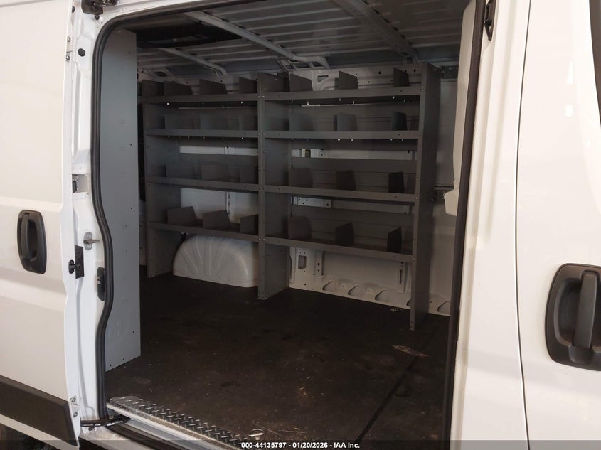 VIN 3C6LRVAG1PE534046 2023 RAM PROMASTER 1500 LOW ROOF 136 WB