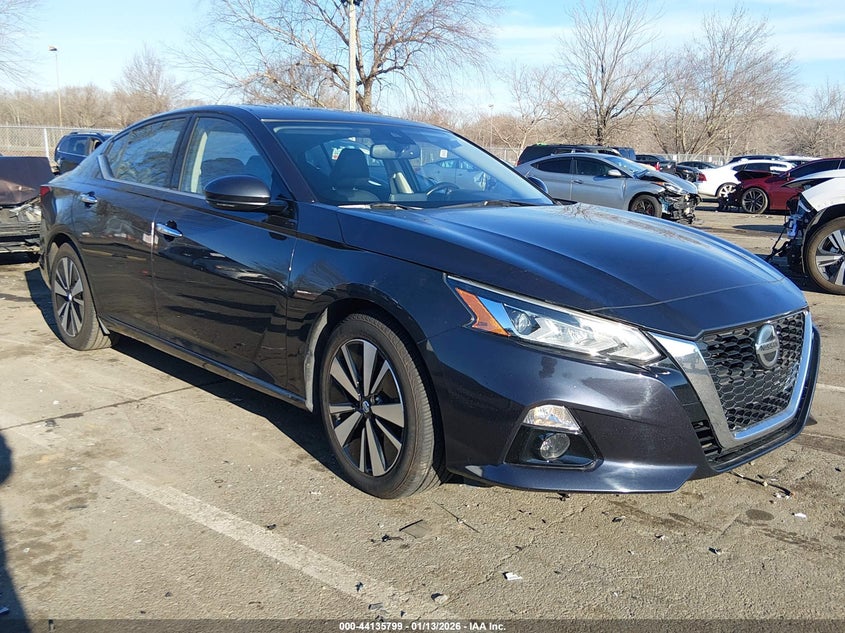 2019 Nissan Altima 2.5 Sl