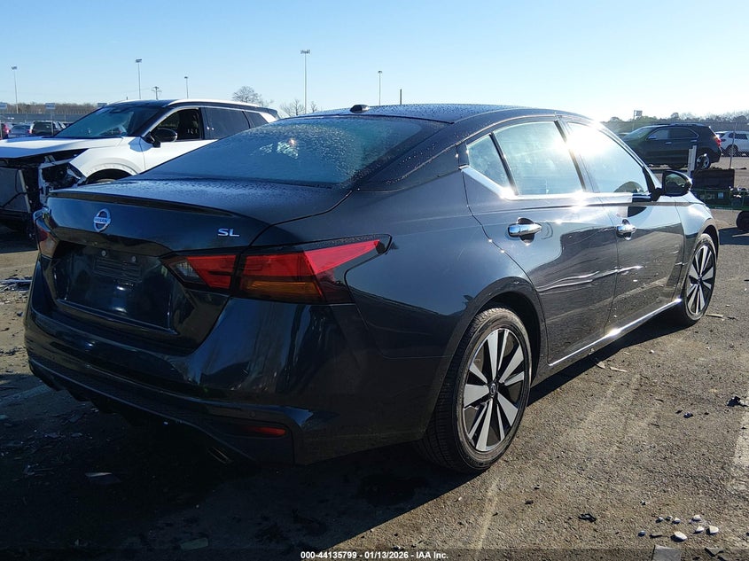 2019 Nissan Altima 2.5 Sl