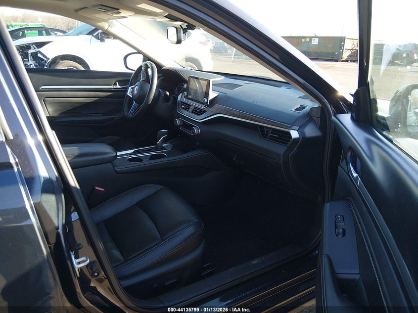 2019 Nissan Altima 2.5 Sl