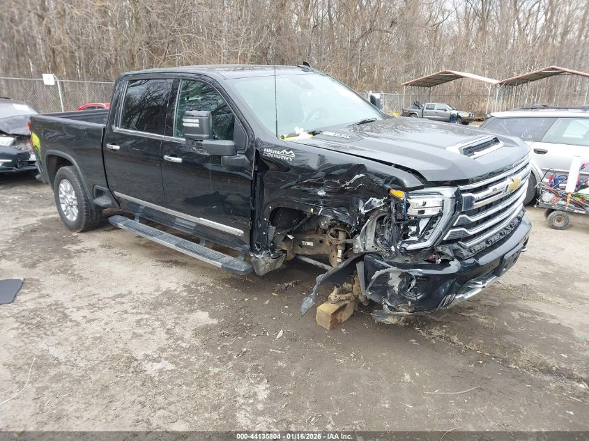 2024 Chevrolet Silverado 2500