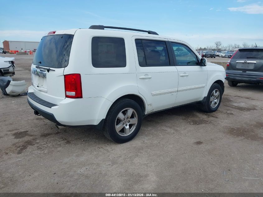 2011 Honda Pilot Ex