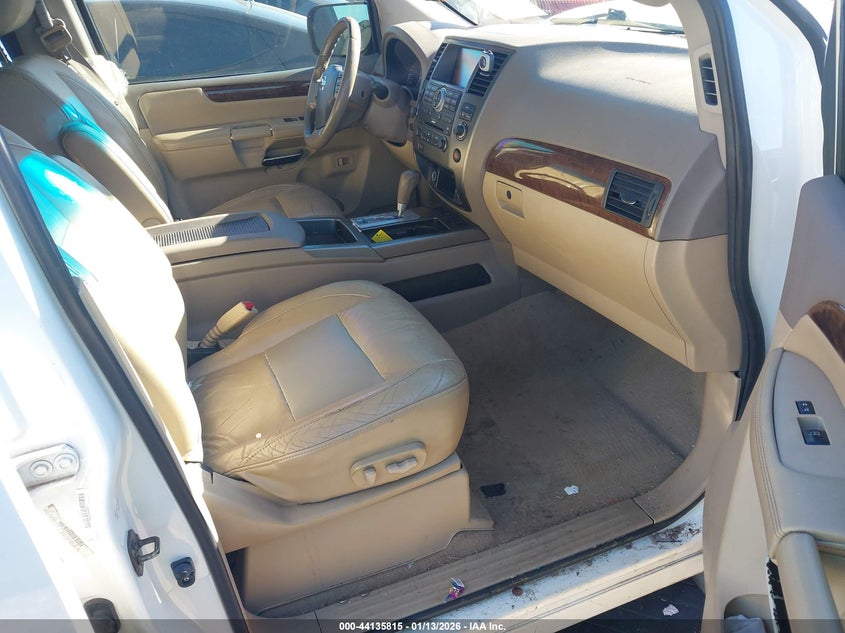 2012 Nissan Armada Sl