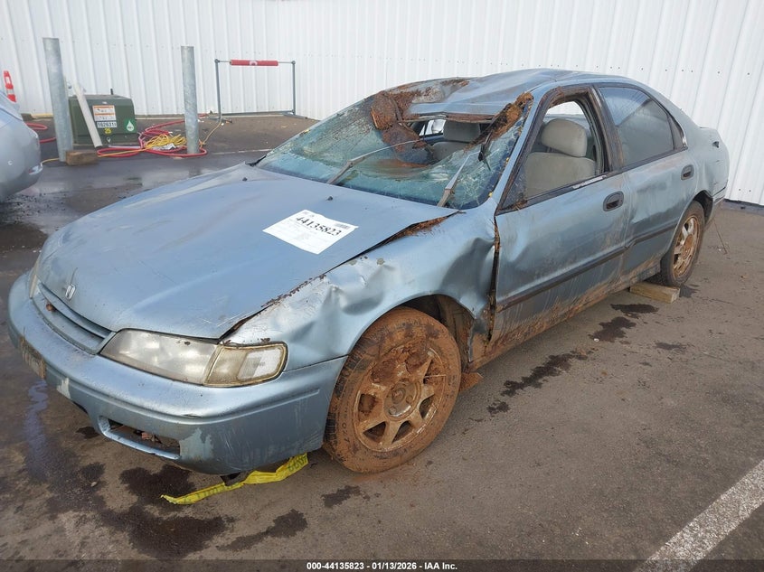 1995 Honda Accord Dx