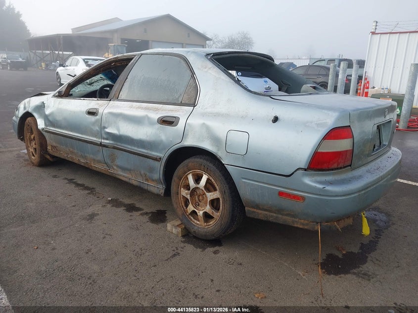 1995 Honda Accord Dx