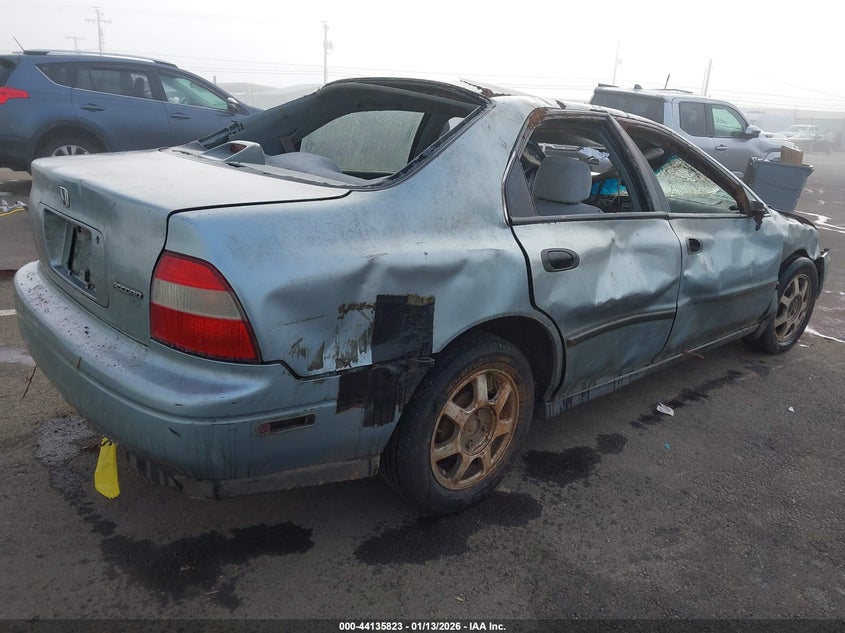 1995 Honda Accord Dx