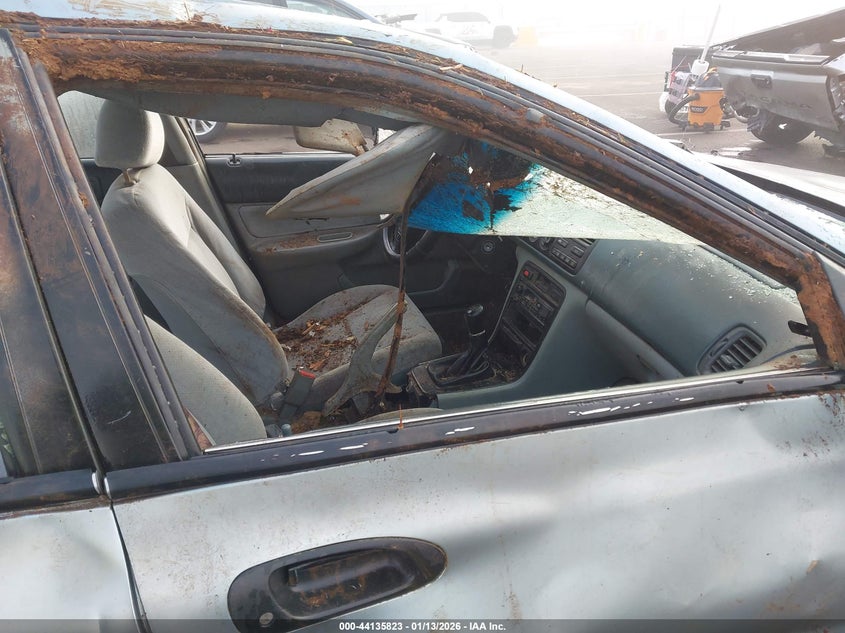 1995 Honda Accord Dx