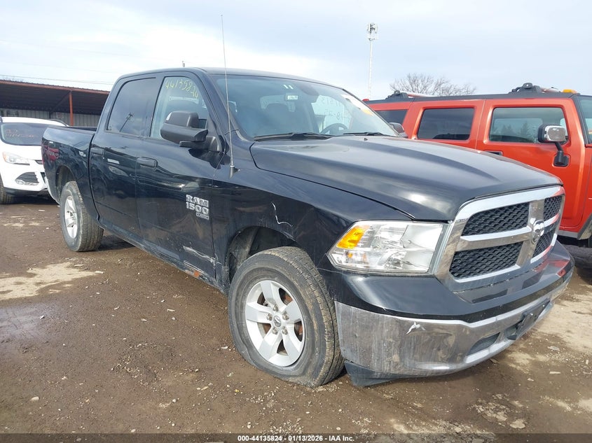 RAM 1500 CLASSIC 2023. Lot# 44135824. VIN 1C6RR7LG9PS548289. Photo 1