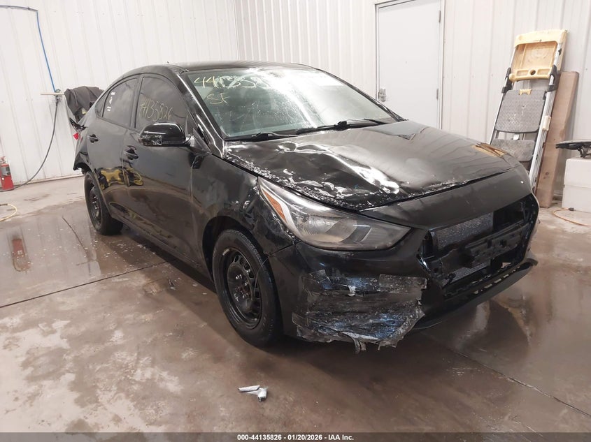 2018 Hyundai Accent Se