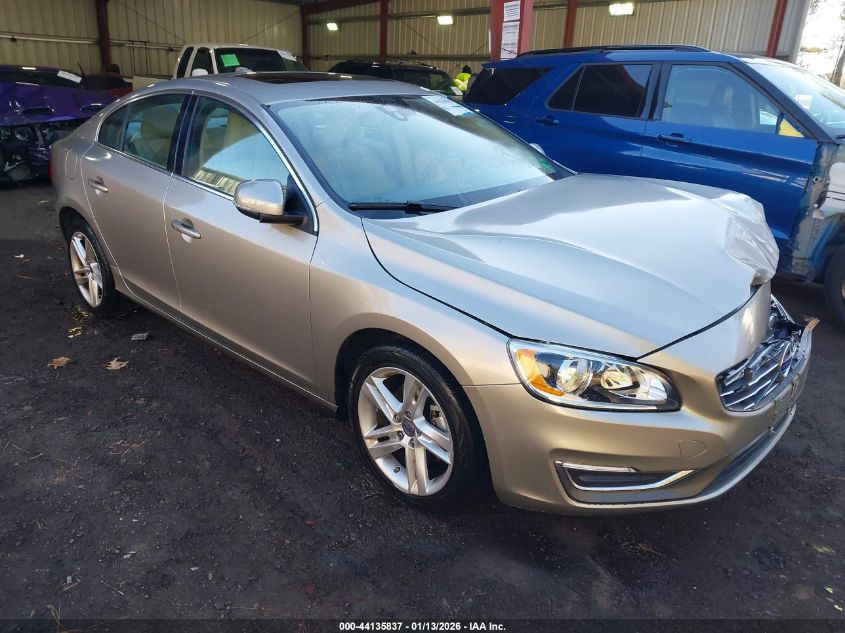 2015 Volvo S60