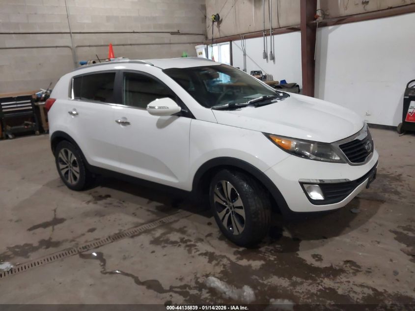2012 Kia Sportage