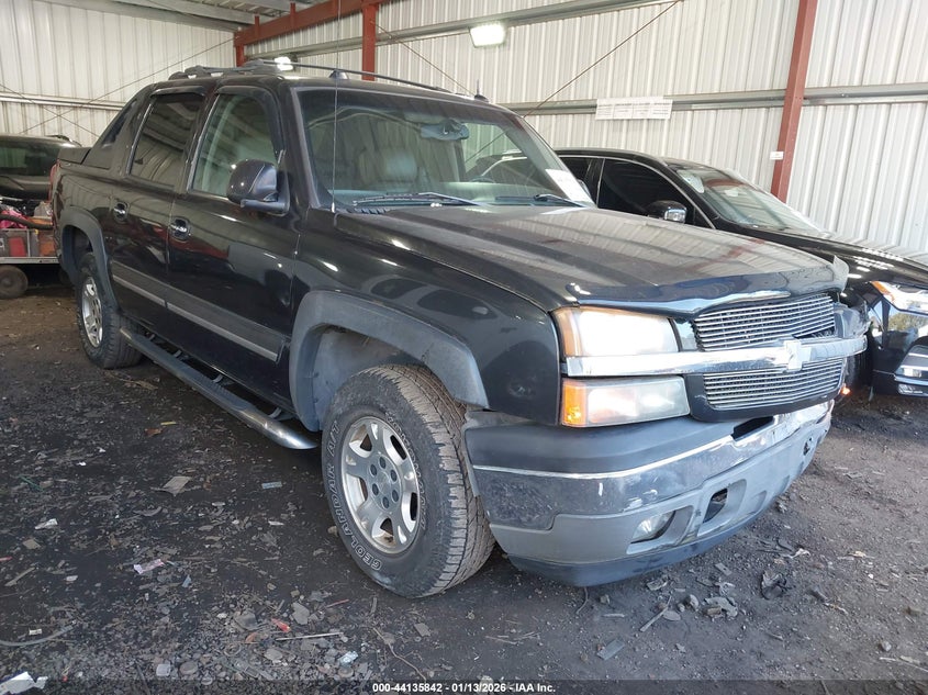 2005 Chevrolet Avalanche 1500 Z71